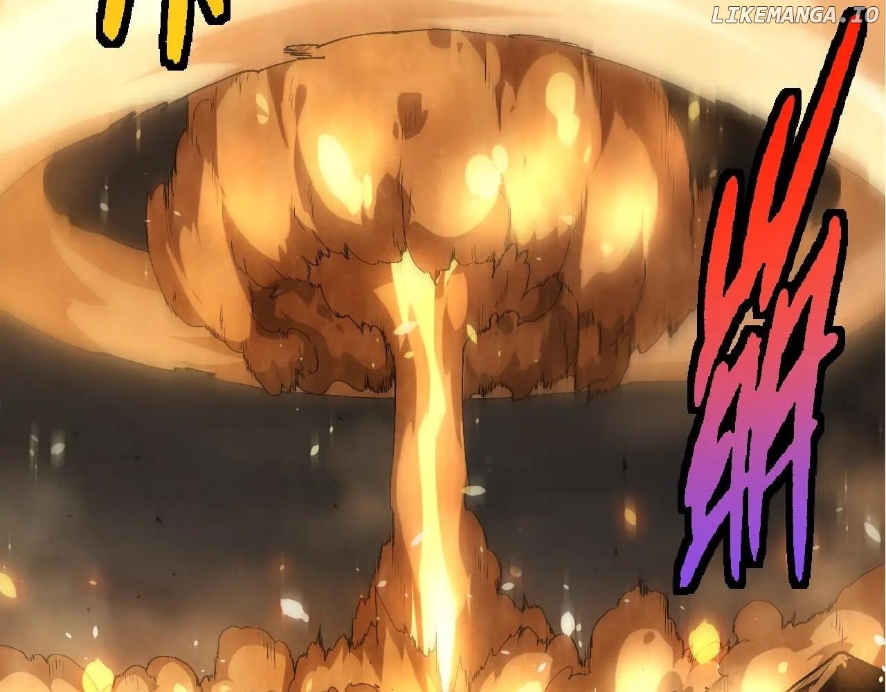 Evolution Begins With A Big Tree Chapter 368 - page 15